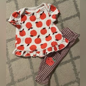 Baby girl outfit